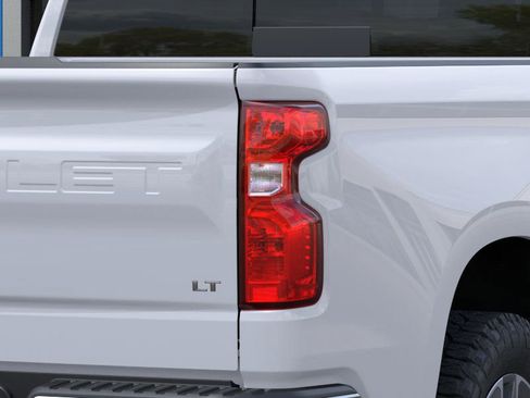 New 2025 Chevrolet Silverado 1500 LT w/ All Star Edition Plus AWD/4WD image 11
