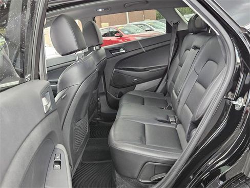 Used 2021 Hyundai Tucson Ultimate image 6