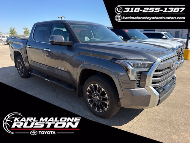 Used 2024 Toyota Tundra Limited AWD/4WD image 1