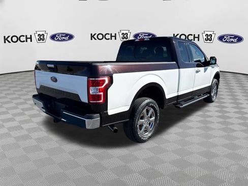 Used 2019 Ford F150 XLT w/ Equipment Group 302A Luxury AWD/4WD image 8