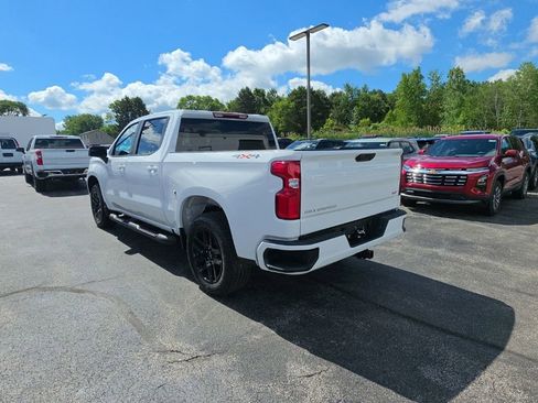 New 2026 Chevrolet Silverado 1500 RST w/ RST Select Package AWD/4WD image 5