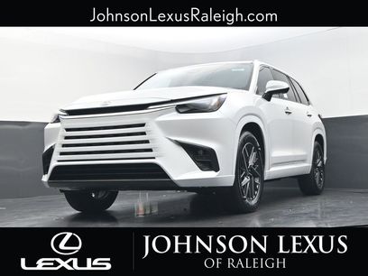 New 2026 Lexus TX 350 AWD
