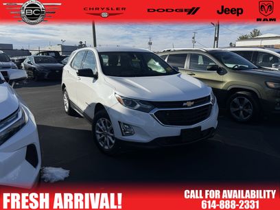 Used 2019 Chevrolet Equinox LS