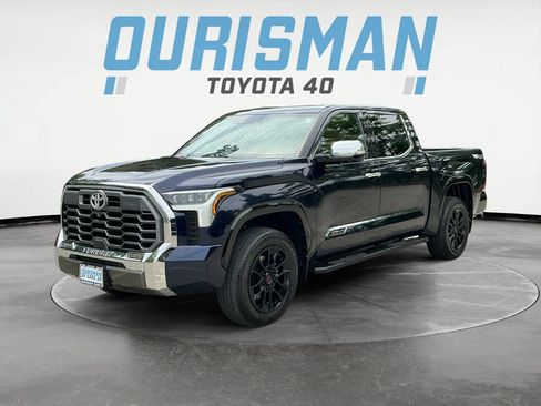 Used 2023 Toyota Tundra 1794 Edition w/ TRD Off-Road Package AWD/4WD image 3