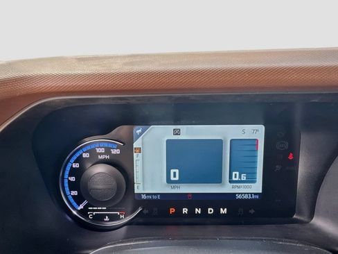 Used 2024 Ford Bronco Outer Banks AWD/4WD image 14