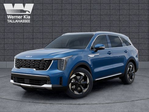 New 2025 Kia Sorento EX w/ EX Panoramic Sunroof Package image 1