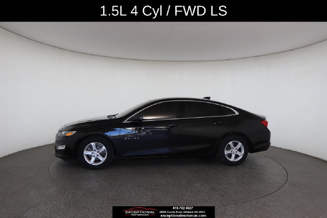 Used 2022 Chevrolet Malibu LS FWD image 5