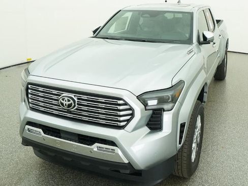 New 2026 Toyota Tacoma Limited AWD/4WD image 16
