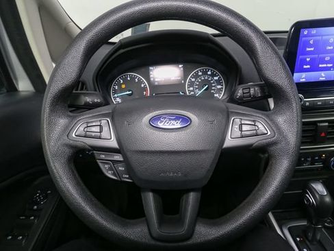 Used 2021 Ford EcoSport SE FWD image 26