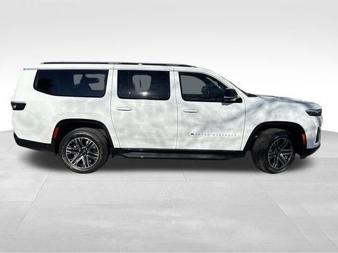 New 2026 Jeep Grand Wagoneer L 4WD image 8