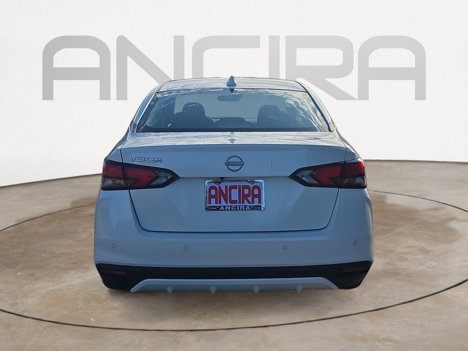 Used 2025 Nissan Versa SV FWD image 7