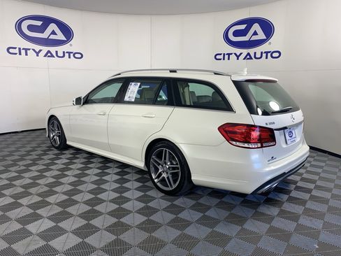 Used 2014 Mercedes-Benz E 350 Sport image 5
