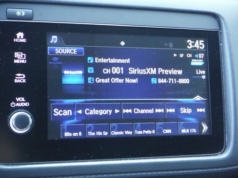 Used 2019 Honda HR-V EX-L image 21