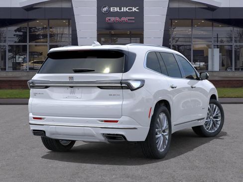 New 2026 Buick Enclave Avenir w/ Super Cruise Package image 4
