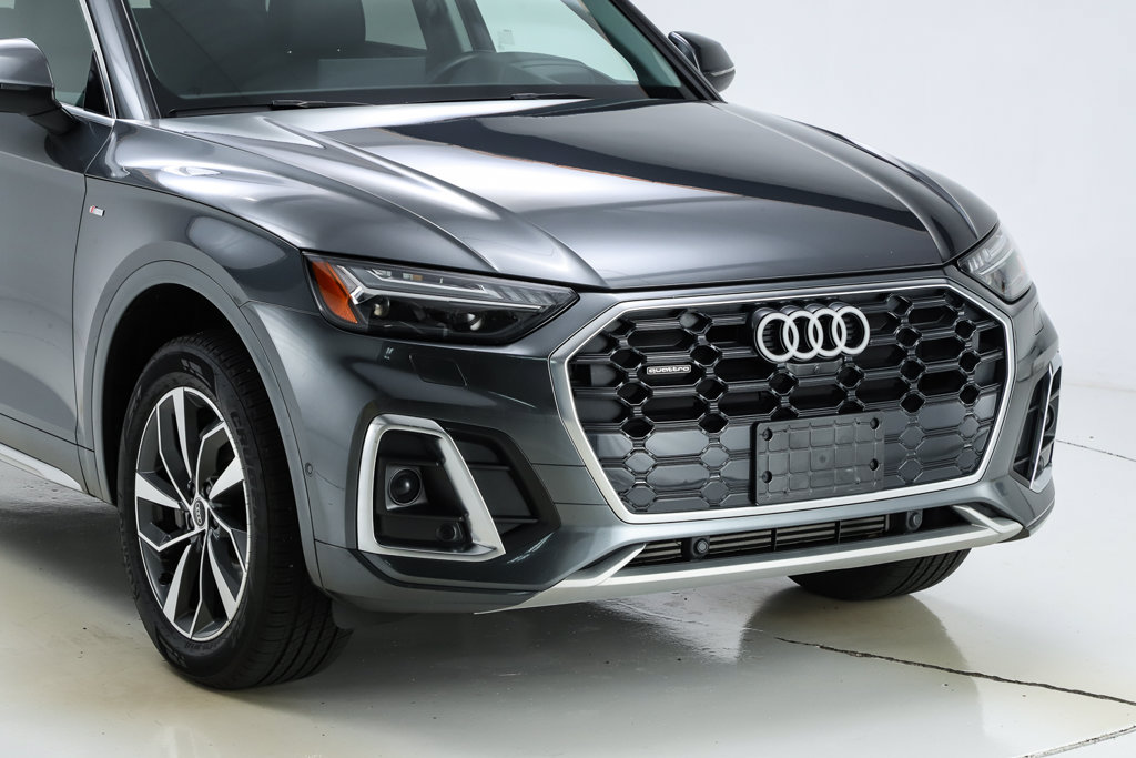 Used 2024 Audi Q5 2.0T Prestige AWD/4WD image 30