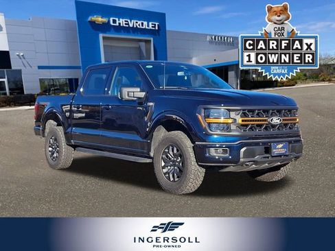 Used 2025 Ford F150 Tremor image 1