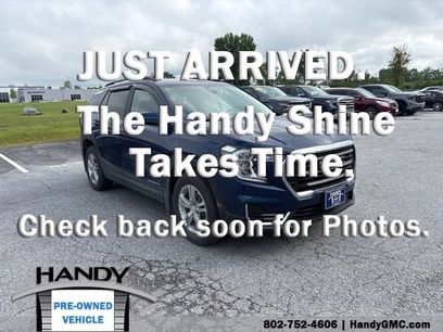 Used 2022 GMC Terrain SLE w/ Driver Convenience Package