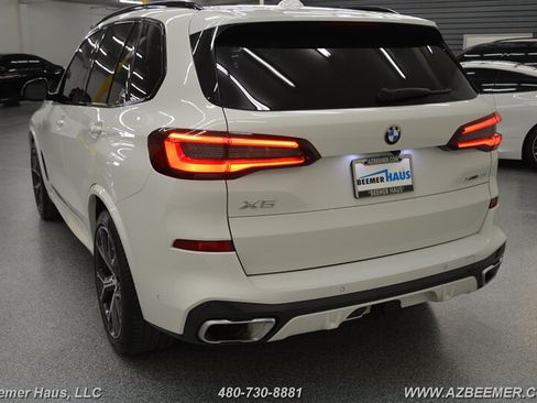 Used 2023 BMW X5 xDrive40i w/ M Sport Package AWD/4WD image 13