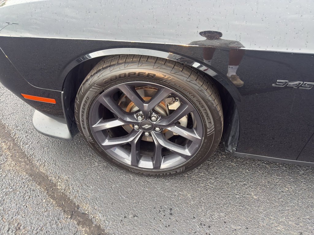 Used 2023 Dodge Challenger R/T w/ Plus Package RWD image 8