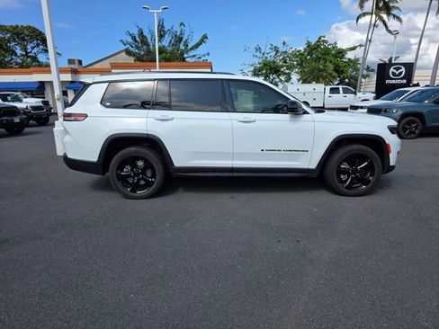 Used 2021 Jeep Grand Cherokee L Laredo AWD/4WD image 8