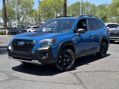Used 2023 Subaru Forester Wilderness