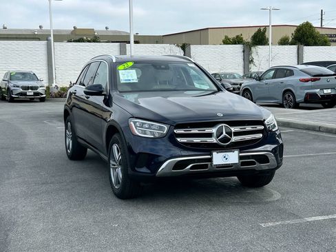 Used 2022 Mercedes-Benz GLC 300 4MATIC image 7