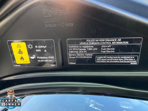 Used 2024 Polestar Polestar 2 AWD/4WD image 14