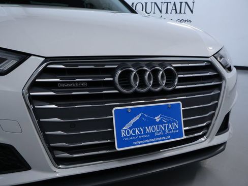 Used 2019 Audi A4 2.0T Premium Plus AWD/4WD image 9