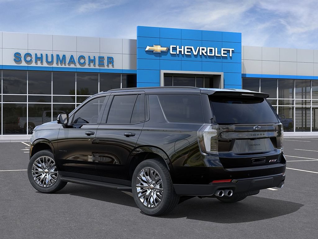 New 2026 Chevrolet Tahoe RST w/ RST Capability Package AWD/4WD image 3