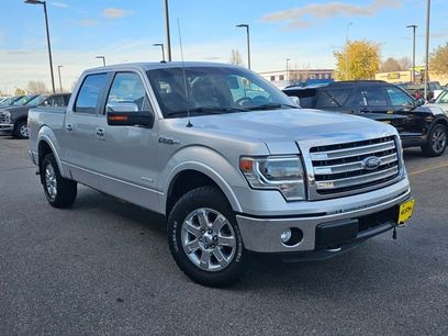 Used 2013 Ford F150 Lariat w/ Luxury Equipment Group