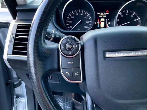 Used 2014 Land Rover Range Rover Sport HSE AWD/4WD image 23