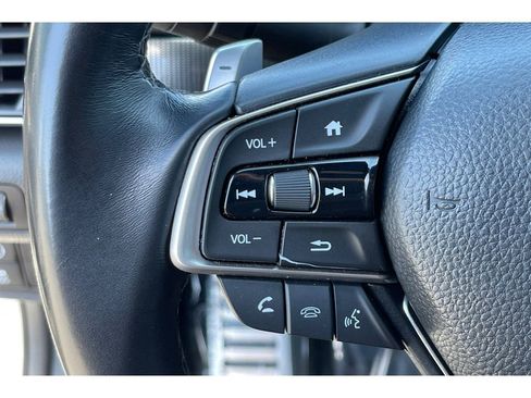 Certified 2021 Honda Accord Sport image 33