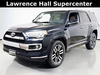 Used 2016 Toyota 4Runner Limited