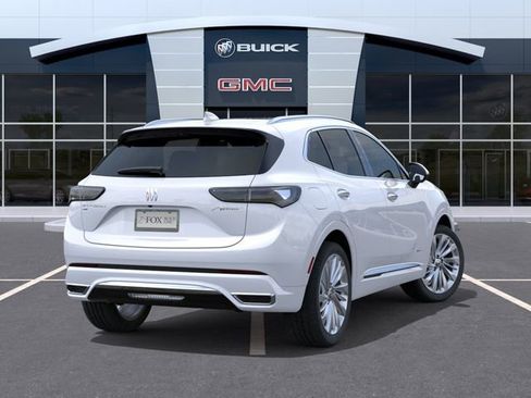 Used 2026 Buick Envision Avenir AWD/4WD image 4