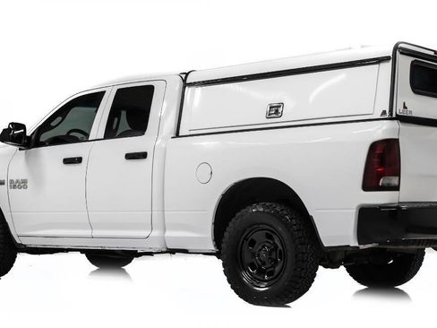 Used 2017 RAM 1500 Tradesman w/ Popular Equipment Group AWD/4WD image 4