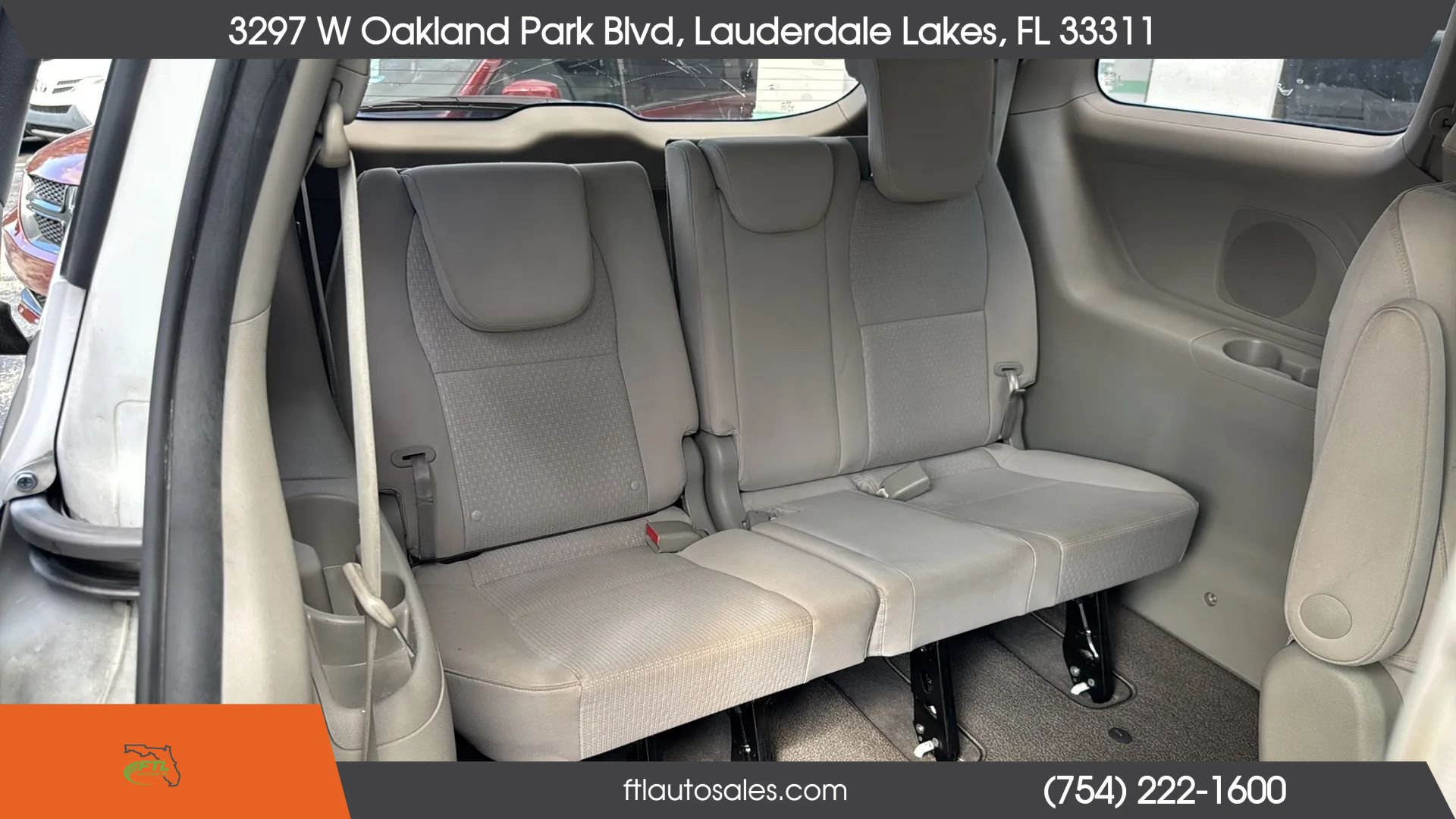 Used 2017 Kia Sedona L FWD image 26