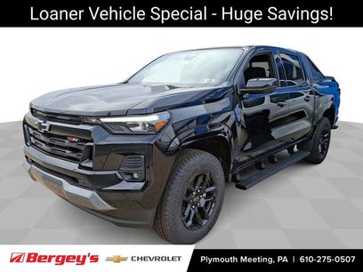 New 2025 Chevrolet Colorado Z71 w/ Midnight Edition