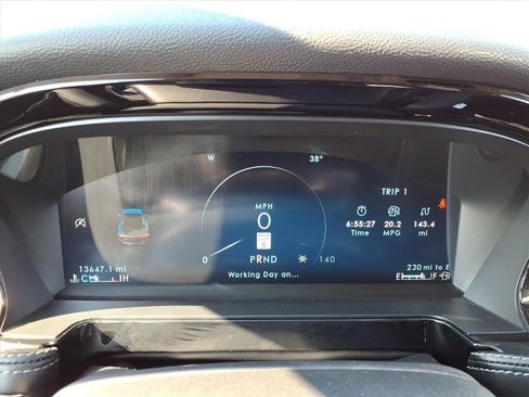 Certified 2023 Lincoln Corsair AWD w/ Equipment Group 101A image 20