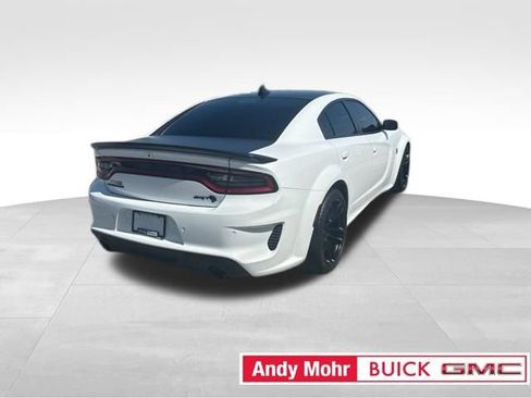 Used 2022 Dodge Charger SRT Hellcat w/ Harman/Kardon Audio Group RWD image 8