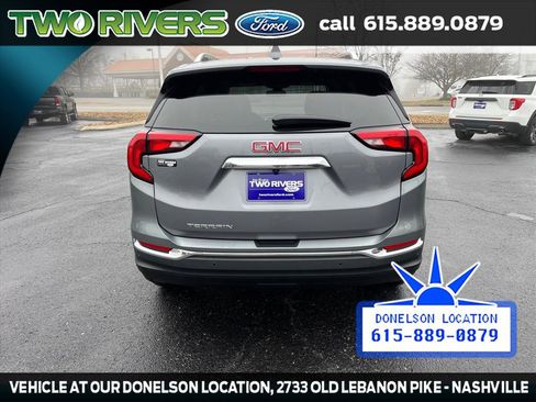 Used 2020 GMC Terrain SLT w/ Preferred Package image 8