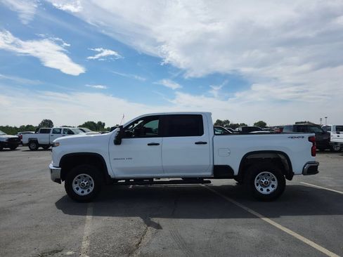 Used 2021 Chevrolet Silverado 3500 W/T w/ WT Fleet Convenience Package AWD/4WD image 18