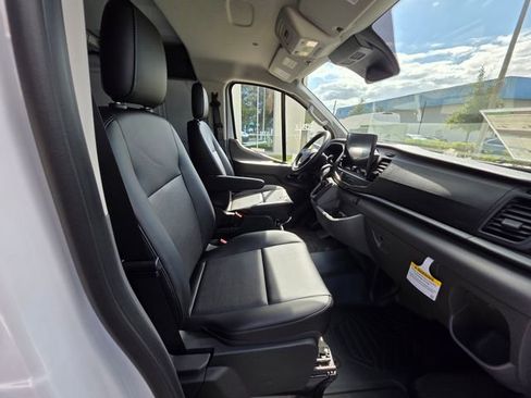 New 2026 Ford Transit 250 Low Roof image 10