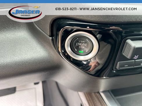 Used 2025 Chevrolet Silverado 1500 RST w/ All Star Edition Plus AWD/4WD image 16