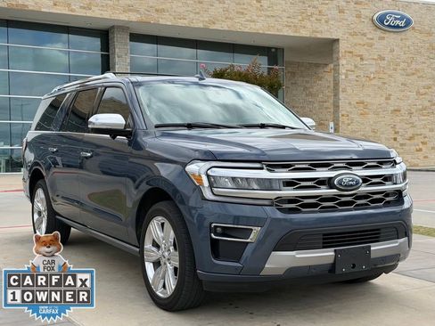 Used 2023 Ford Expedition Max Platinum RWD image 19