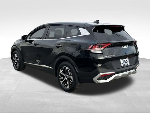 Used 2025 Kia Sportage EX image 25