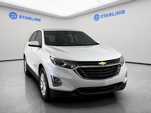 Used 2018 Chevrolet Equinox LT FWD image 15