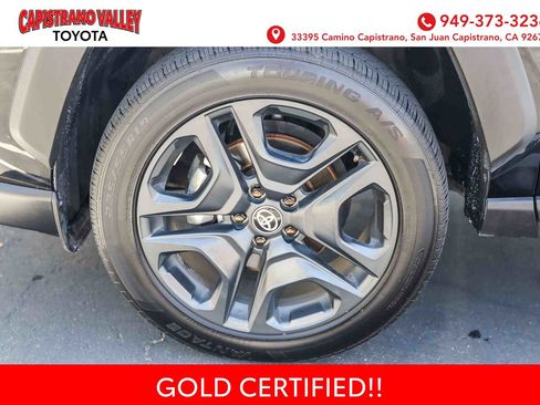 Certified 2024 Toyota RAV4 Adventure AWD/4WD image 9