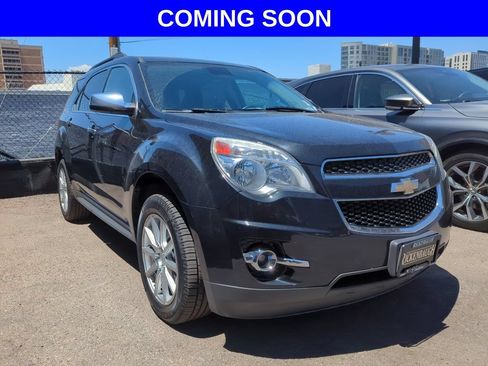 Used 2014 Chevrolet Equinox LT w/ Power Convenience Package AWD/4WD image 1