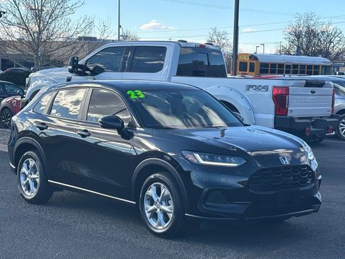 Used 2023 Honda HR-V LX image 35