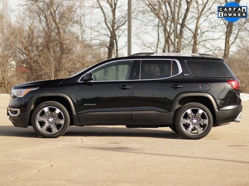 Used 2017 GMC Acadia SLT image 4